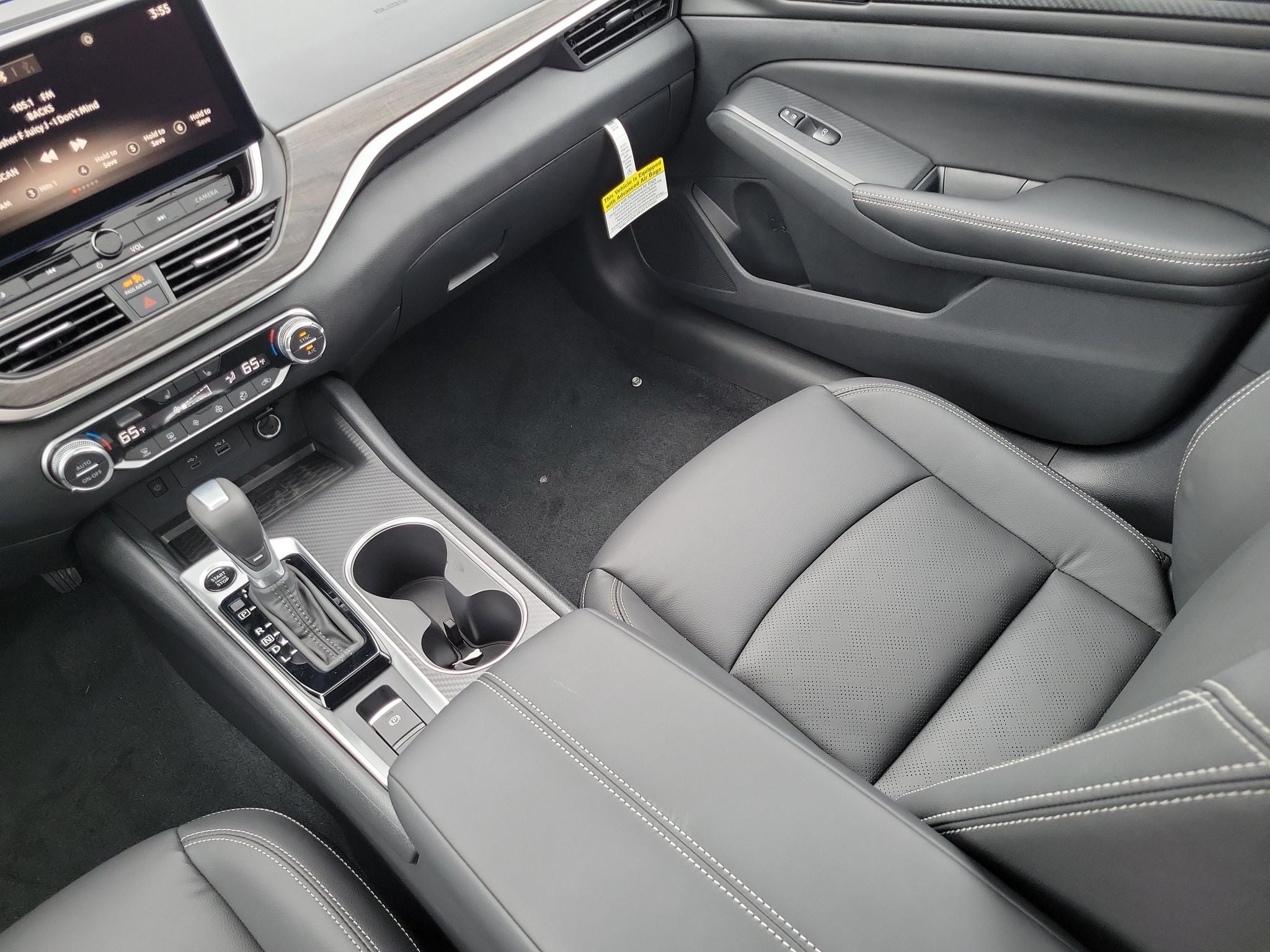 2026 Nissan Altima SV
