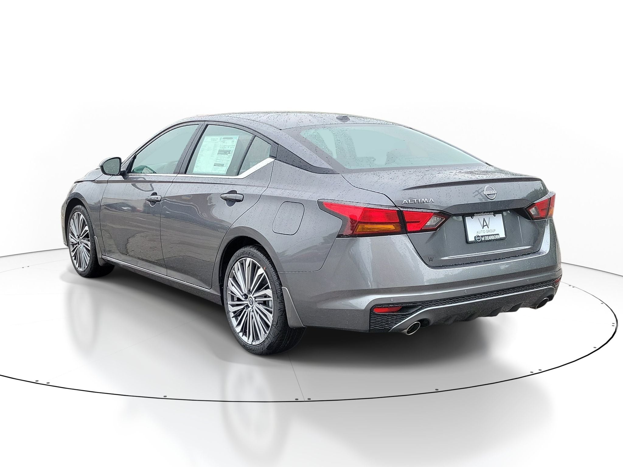 2026 Nissan Altima SV