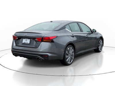 2026 Nissan Altima SV