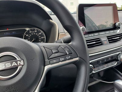 2026 Nissan Altima SV