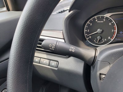 2026 Nissan Altima SV