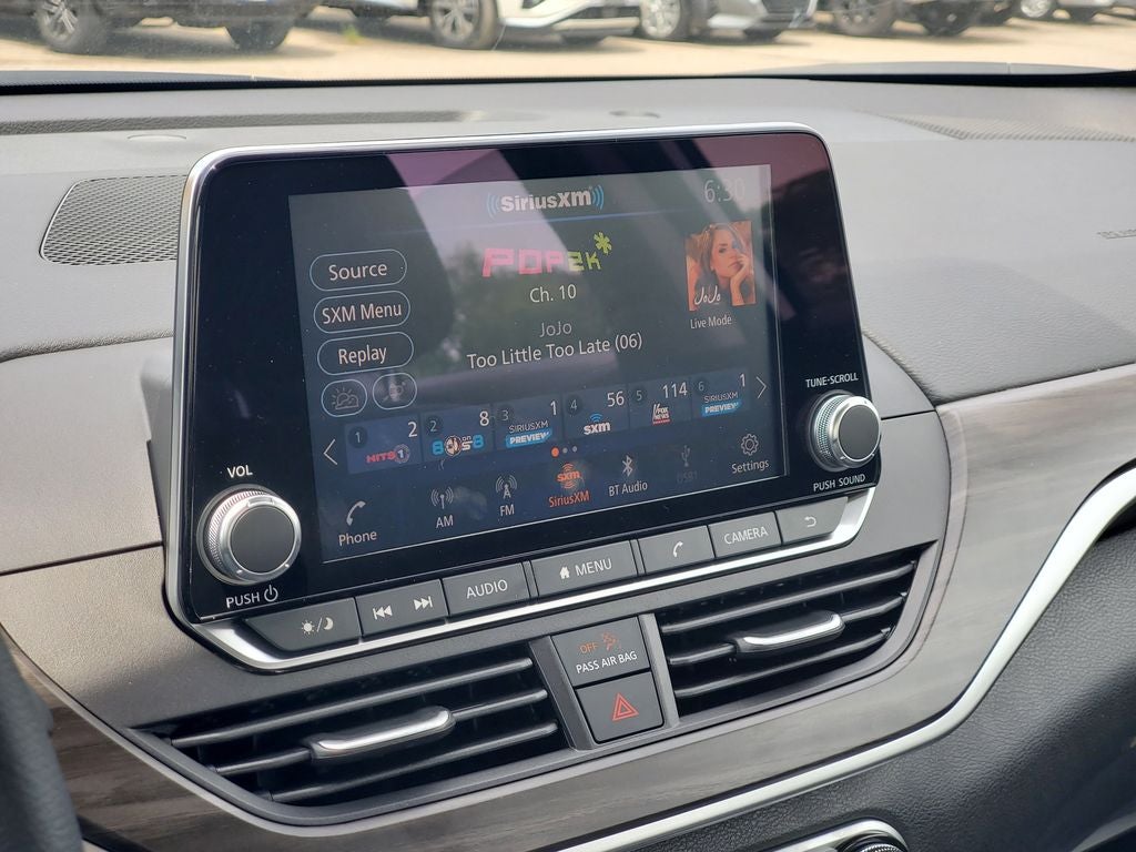 2026 Nissan Altima SV