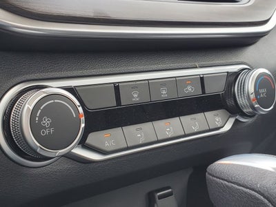 2026 Nissan Altima SV