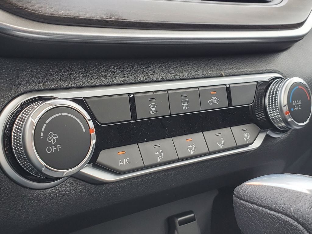 2026 Nissan Altima SV