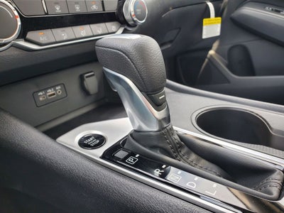 2026 Nissan Altima SV