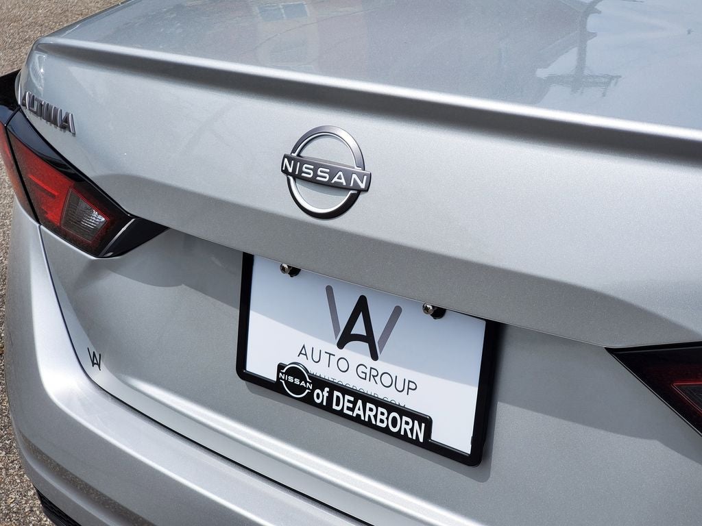 2026 Nissan Altima SV