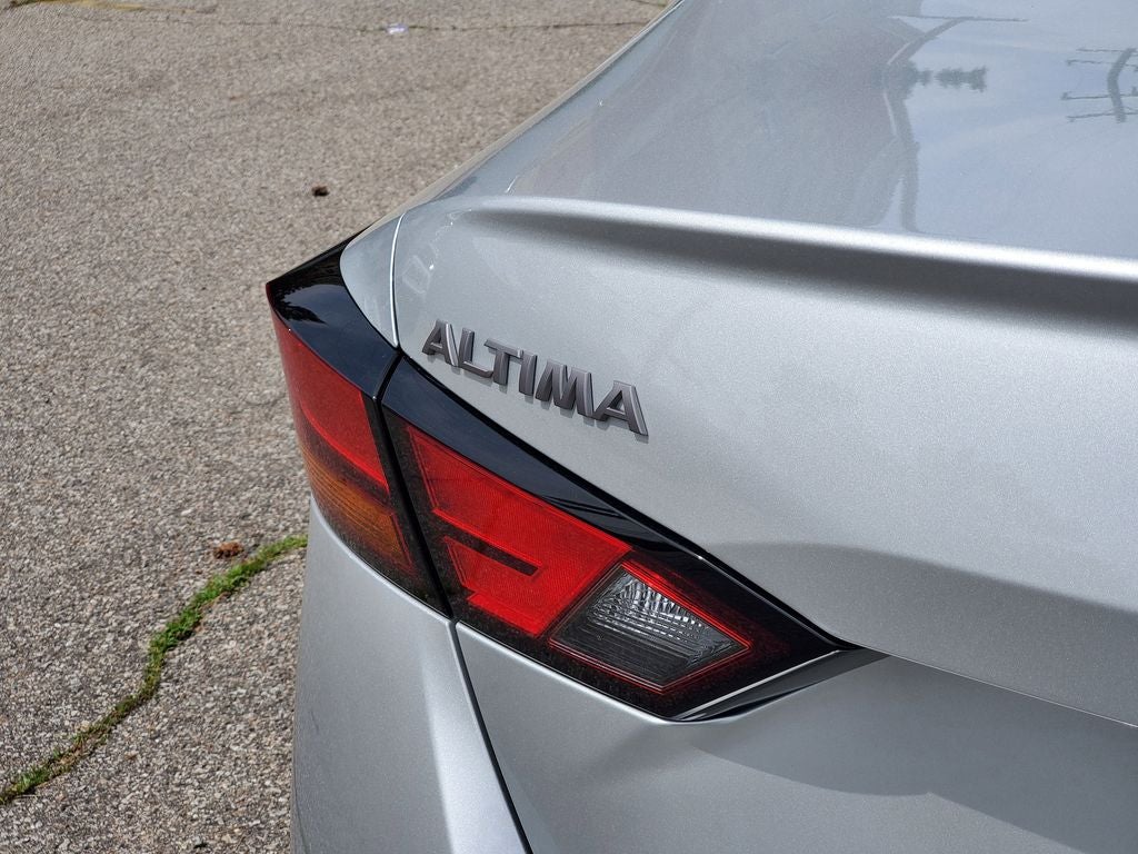 2026 Nissan Altima SV