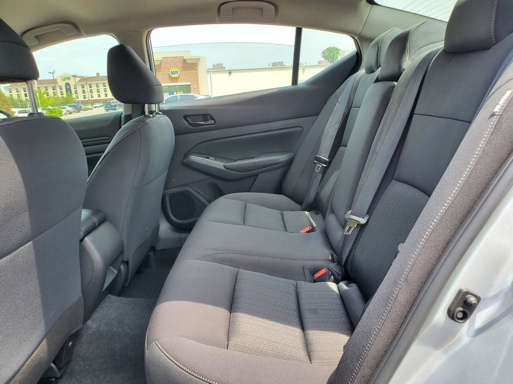 2026 Nissan Altima SV