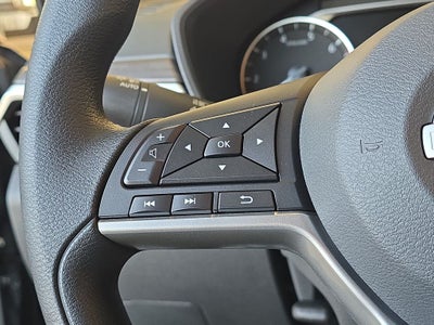 2026 Nissan Altima SV