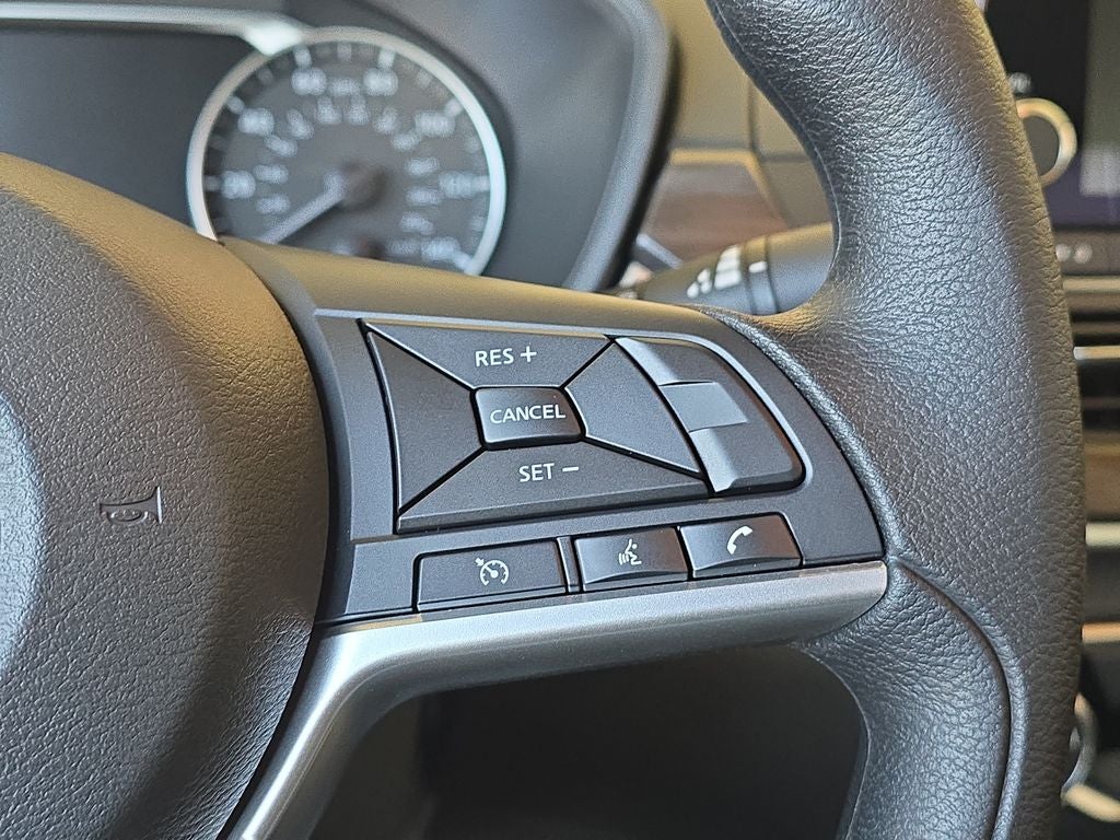 2026 Nissan Altima SV