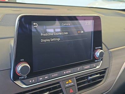 2026 Nissan Altima SV