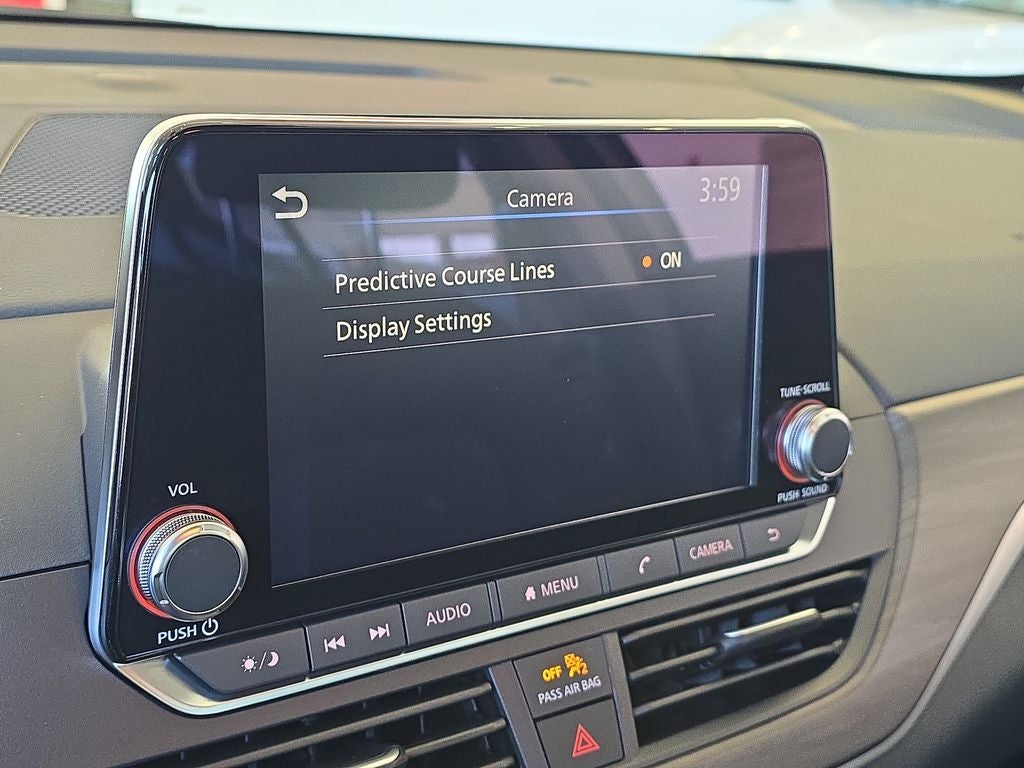 2026 Nissan Altima SV