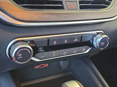2026 Nissan Altima SV