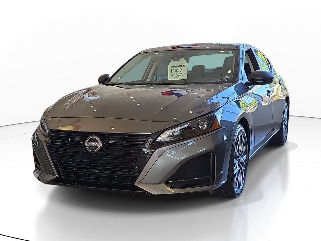 2026 Nissan Altima SV