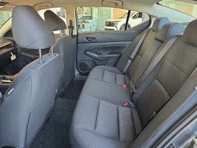 2026 Nissan Altima SV
