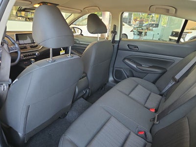 2026 Nissan Altima SV