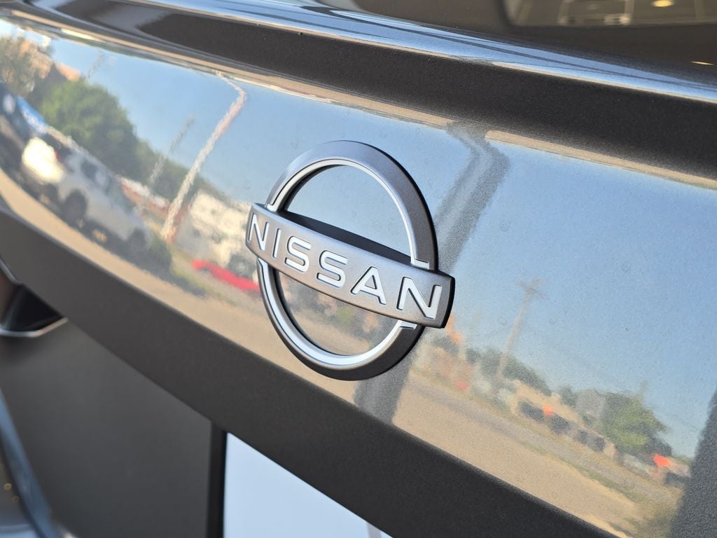 2026 Nissan Altima SV