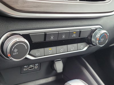 2026 Nissan Altima SV