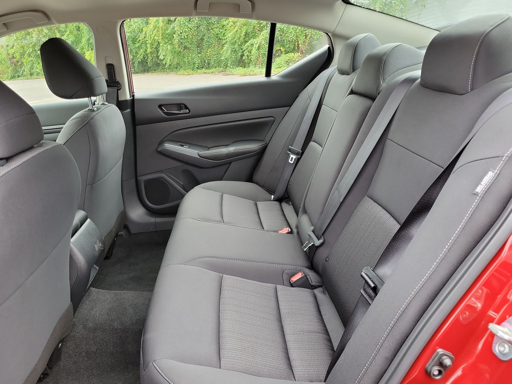 2026 Nissan Altima SV