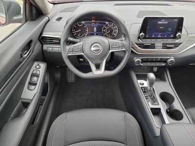 2026 Nissan Altima SV