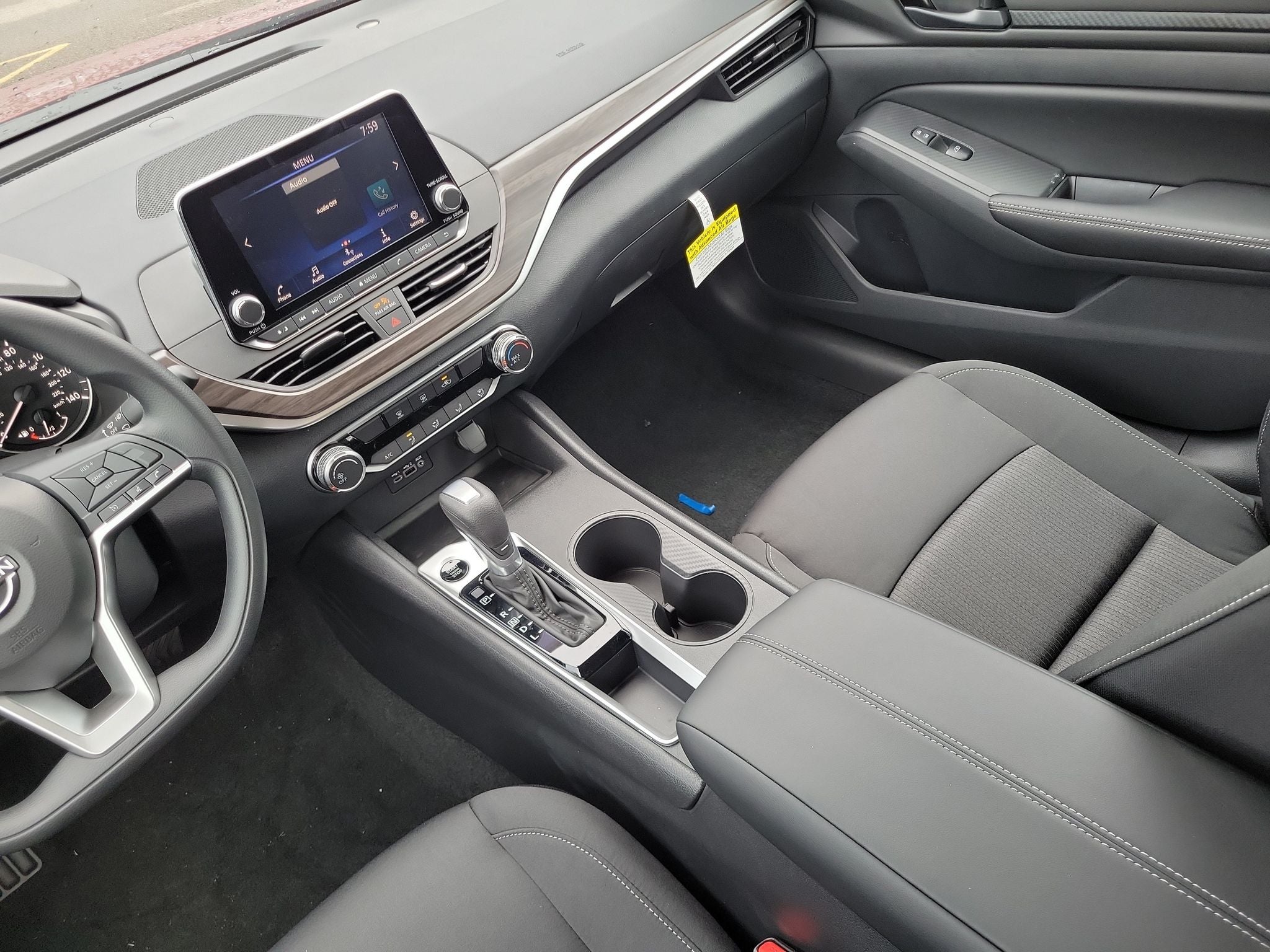 2026 Nissan Altima SV