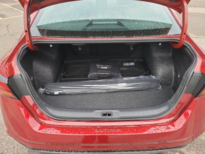 2026 Nissan Altima SV