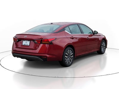 2026 Nissan Altima SV