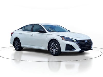 2026 Nissan Altima SV