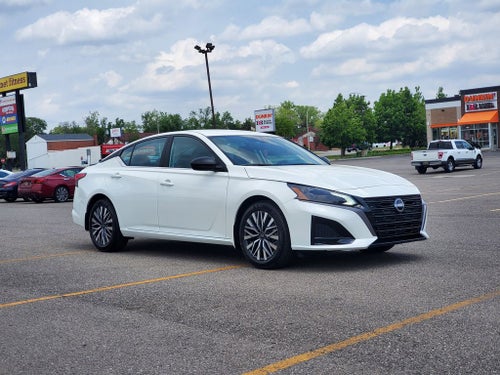 2026 Nissan Altima SV