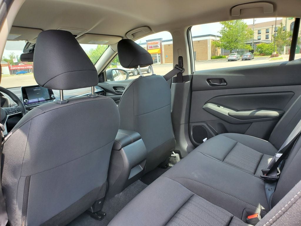 2026 Nissan Altima SV
