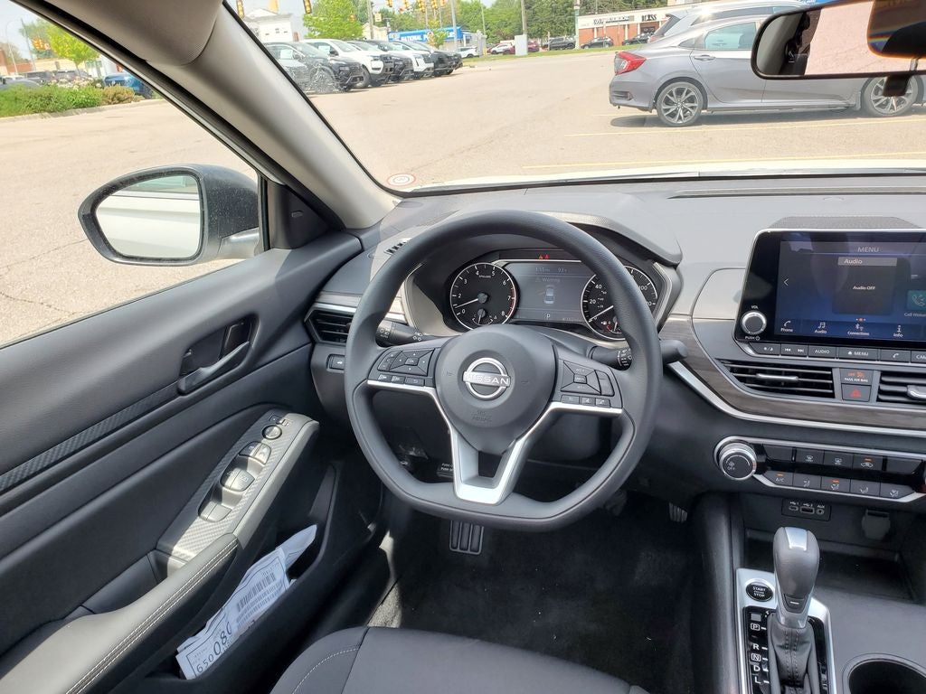 2026 Nissan Altima SV