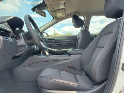 2026 Nissan Altima SV