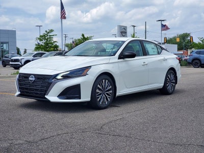 2026 Nissan Altima SV