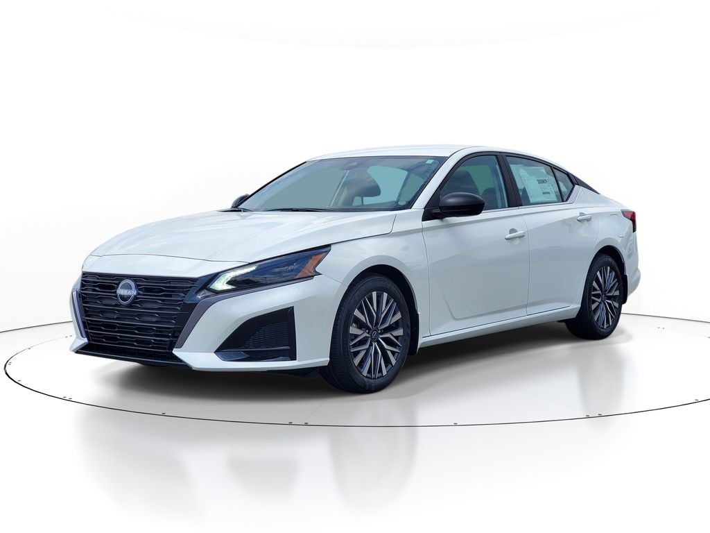 2026 Nissan Altima SV
