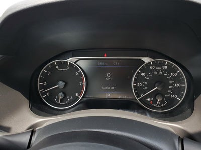 2026 Nissan Altima SV