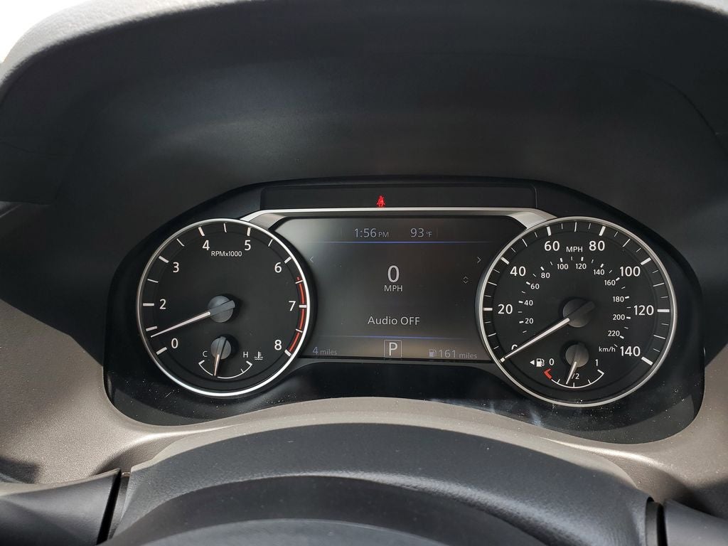 2026 Nissan Altima SV