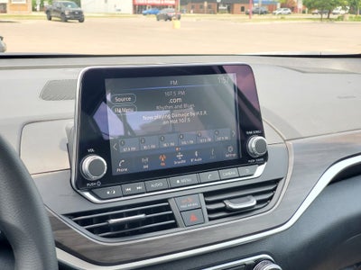 2026 Nissan Altima SV