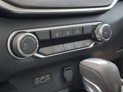 2026 Nissan Altima SV