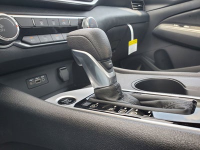 2026 Nissan Altima SV