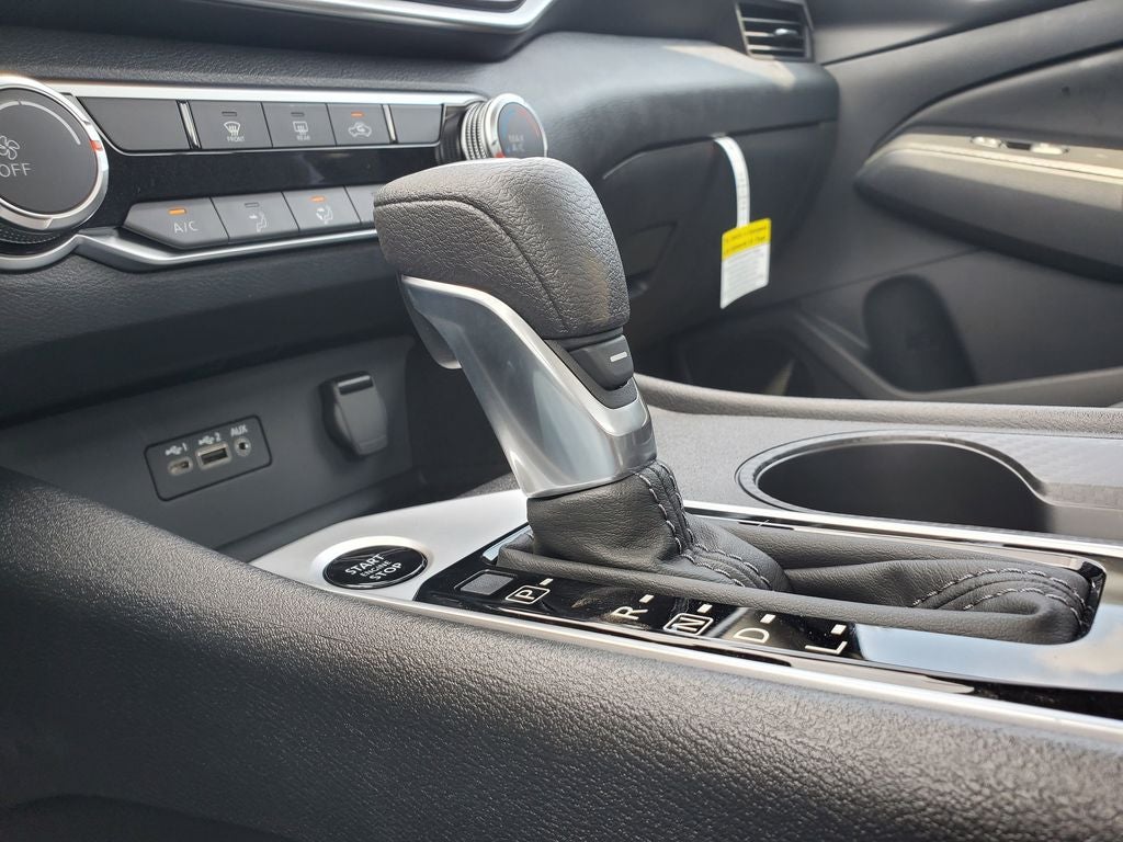 2026 Nissan Altima SV