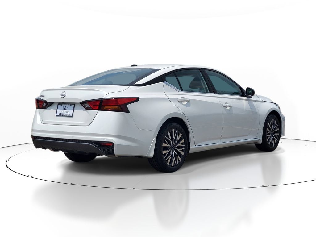 2026 Nissan Altima SV