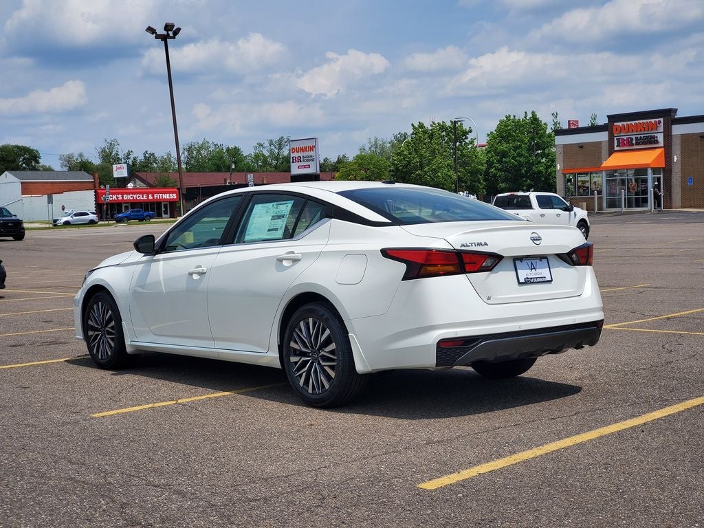 2026 Nissan Altima SV