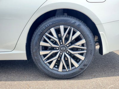 2026 Nissan Altima SV