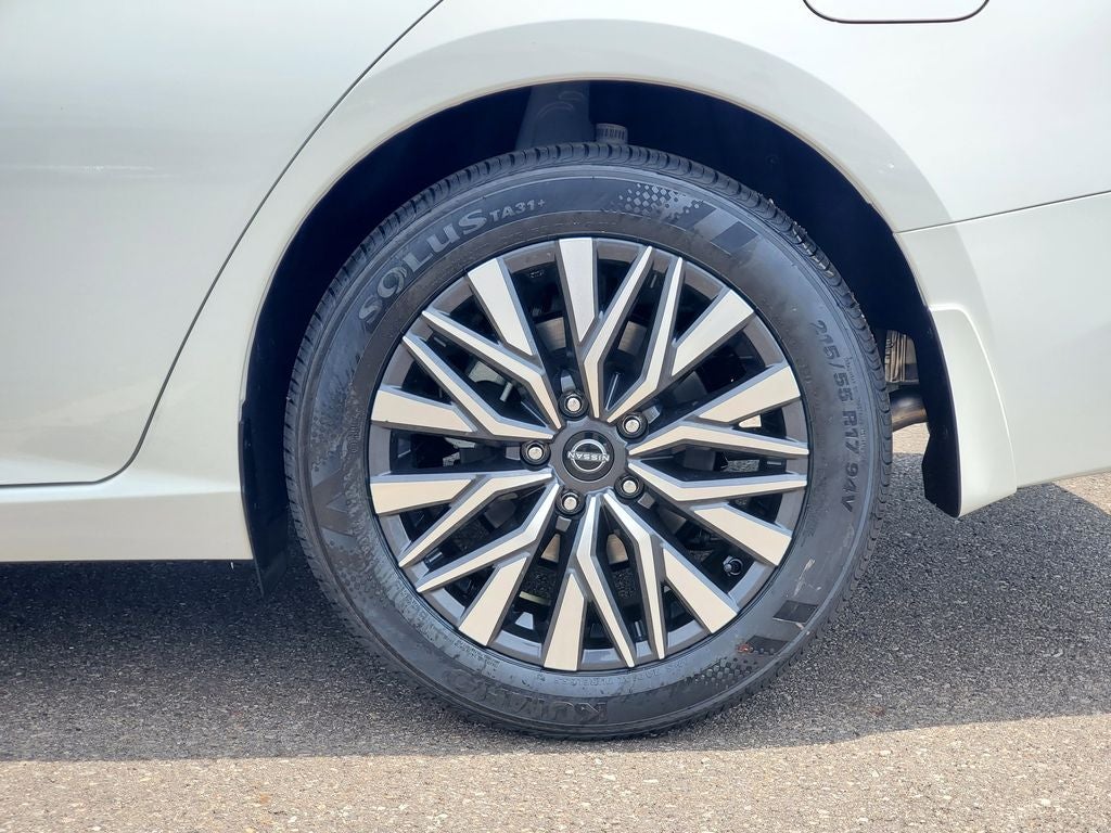 2026 Nissan Altima SV