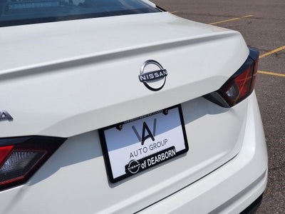 2026 Nissan Altima SV