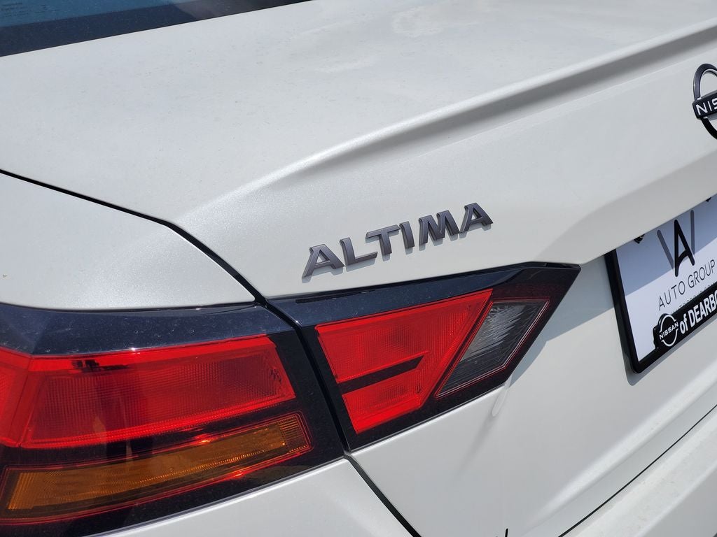 2026 Nissan Altima SV