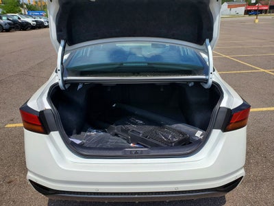 2026 Nissan Altima SV