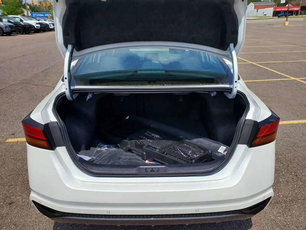 2026 Nissan Altima SV