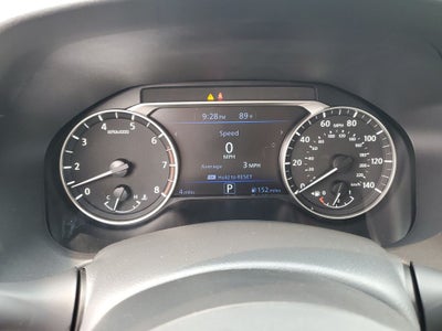 2026 Nissan Altima SV