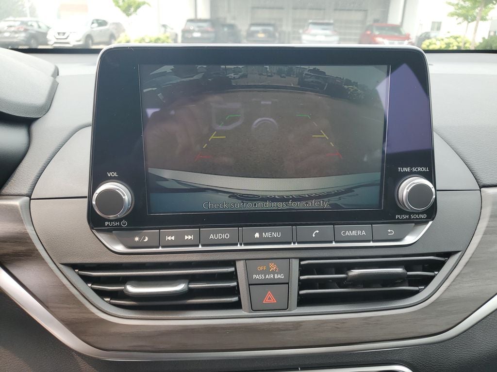 2026 Nissan Altima SV